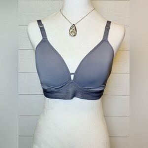 Lively Gray Women's Bra Size 36C